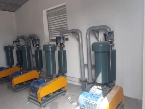 Máy thổi khí TRUNDEAN TH-80